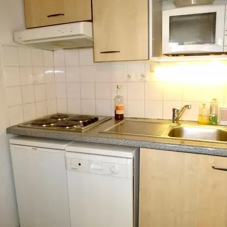 Bareges, 3 Pieces, 6 Personnes - Fr-1-460-82 Apartment